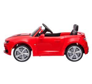 Auto a batería 12V Camaro Rojo
