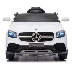 Auto a batería 12V Glc Coupe Blanco