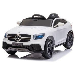 Auto a batería 12V Glc Coupe Blanco