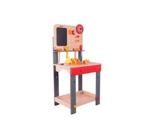Mesa de juego carpintero Kidscool