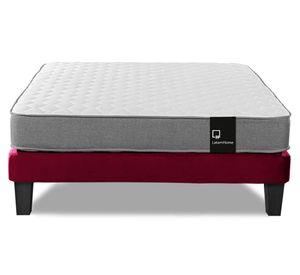 Cama europea 2 plazas Zen Best burdeo