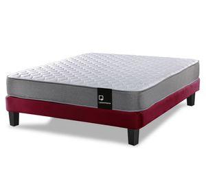 Cama europea 2 plazas Zen Best burdeo