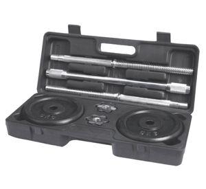 Set de mancuernas 25 kg