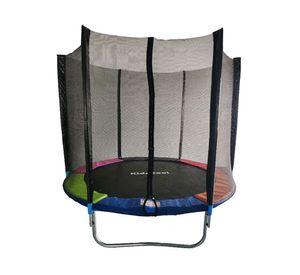 Cama elástica HO10FT-3W6P Rainbow 305 cm