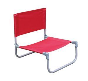 Silla rojo Outzen