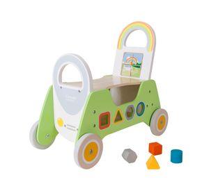 Correpasillo 2 en 1 Ride in Kidscool