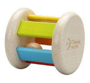 Sonajero roller rattle Kidscool.