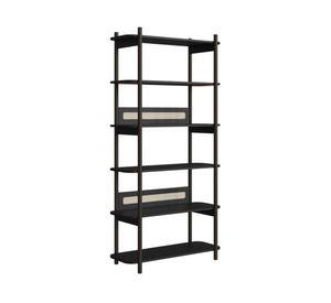 Estante 27965 negro