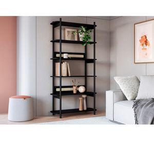 Estante 27965 negro