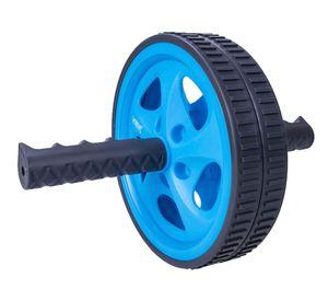 Rueda entrenamiento negro/azul Live up