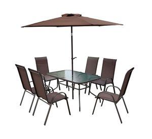 Comedor exterior 6 personas Etna Outzen.
