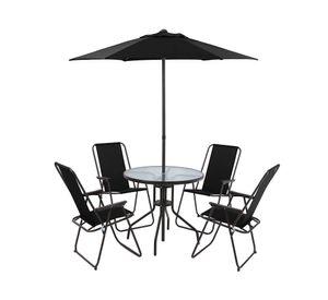 Comedor exterior 4 personas Tokio Outzen.