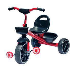 Triciclo Classic New rojo