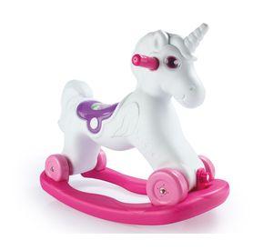 Balacín Unicornio rosado Kidscool