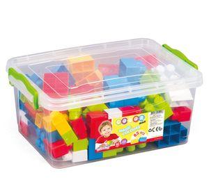 Block de encaje multicolor 85 piezas