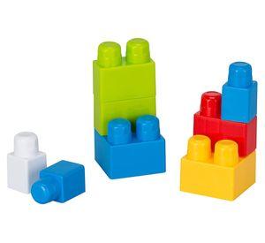 Block de encaje multicolor 85 piezas