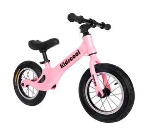 Bicicleta de aprendizaje S32-RS rosado 12"