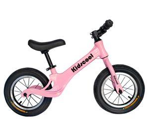 Bicicleta de aprendizaje S32-RS rosado 12"