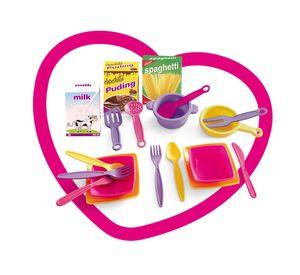 Cocina Unicornio rosado Kidscool
