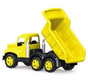 Camión Maxi truck amarillo Kidscool