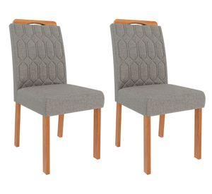 Comedor Louis 1.3 + 4 sillas Paola