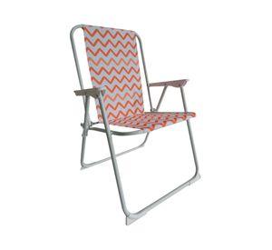 Silla plegable Milos new Zig-Zag