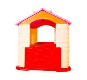 Casa de juegos infantil Sunny 114x114x121 cm