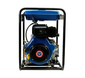 Motobomba diésel 4'' 9 HP 82HYDP100CLE Hyundai.