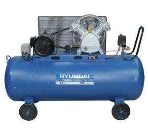 Compresor 5.5 HP 300 litros 82HYXY300 Hyundai