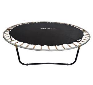 Cama elástica 8 pies Curve pro 244 cm