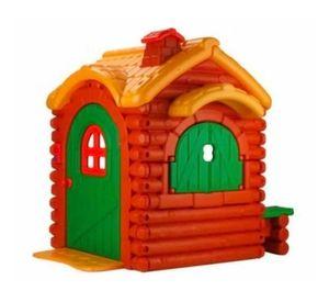 Casa de juegos infantil Woody 162x120x157 cm