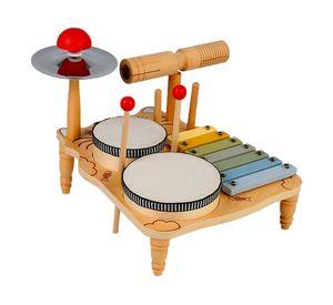 Juego didáctico Batería Montessori