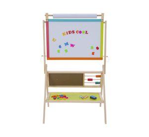Pizarra 2 en 1 multifunción Kidscool