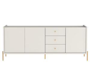 Buffet Jasper off white Decocasa