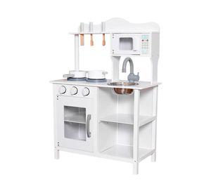Cocina Sofia W10C404H blanco + accesorios