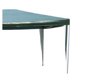 Toldo 4x3 m Rafia verde Outzen