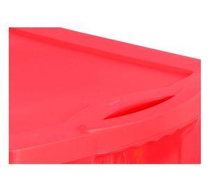 Caja organizadora 75 litros full box Wenco