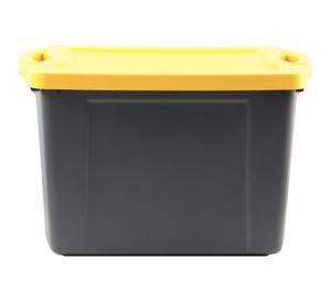 Caja organizadora 75 litros full box Wenco