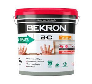 Adhesivo cerámica en pasta A-C 25 kg