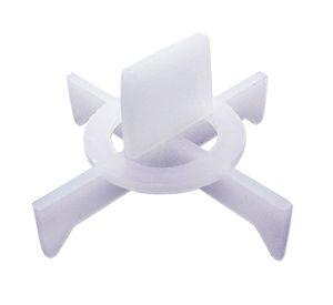 Espaciador con tomador 1 mm 200 unidades F3C