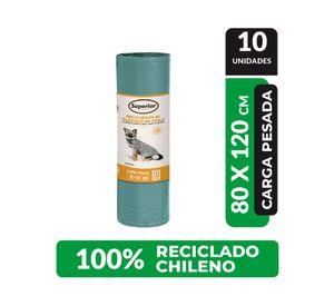 Bolsa de basura 80 x 120 superior