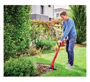 Orilladora inalámbrica GC-CT 18/24 Li P-Solo 24 cm