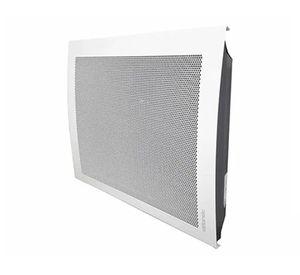 Calefactor eléctrico Solius 1500 W blanco