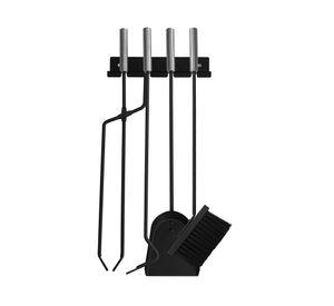 Kit básico limpieza negro
