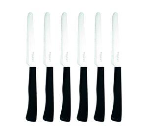 Set 6 cuchillos de Mesa
