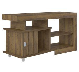 Rack TV 50" Roral café
