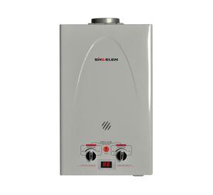 Calefont Ionizado CFN-5GLSI 5 lt tiro natural gas licuado