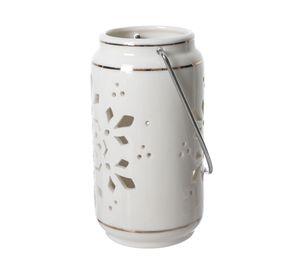 Farol cerámico talla M