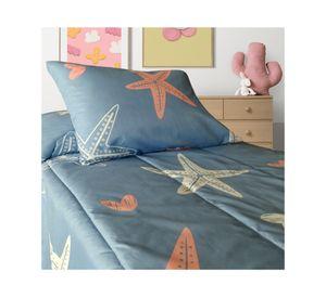 Plumón infantil 1.5 plazas Starfish