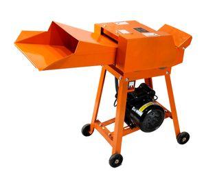 Triturador de forraje/residuos org谩nicos WTM-700 2 HP